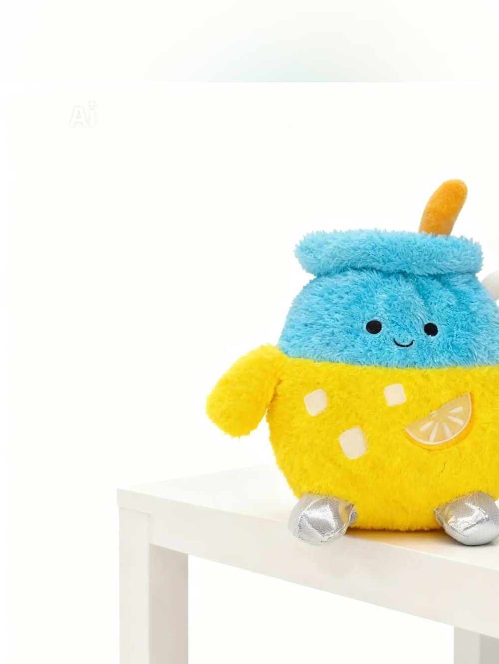 Bum Bumz Luka Plush NWT (SEE PHOTOS FOR TAG FLAW)